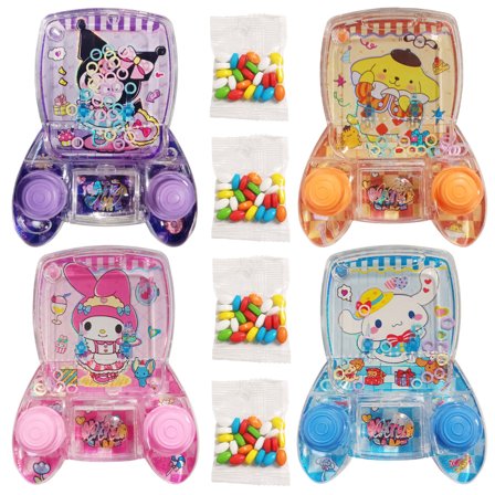 Sanrio Vannspill med Godteri