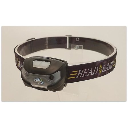 LED Pannlampa, Rörelsesensorkontroll, 650 Lumen Drifttid 1200mah Batteridriven USB Uppladdningsbar Vattentät Strålkastare