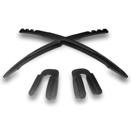 Oakley Jawbreaker Sock Kit Matte Black