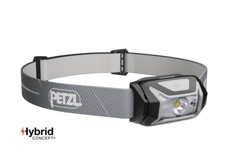 Petzl TIKKA CORE Pandelampe 450 lumen Sort, Belysning