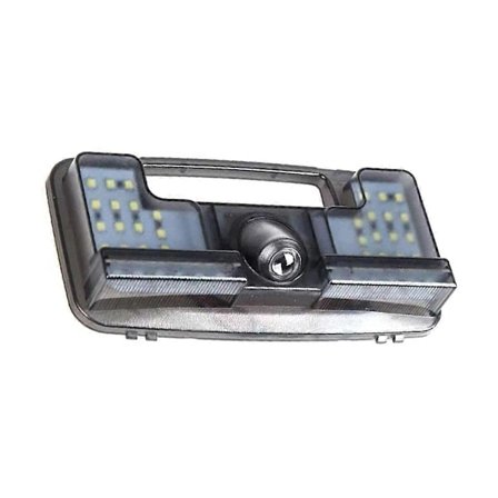 Billäsning Lampor Montering Bagageutrymme Baklucka Ljus Inomhusläslampa för Toyota Land Cruiser Prado