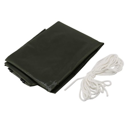 Vanntett Solseil for Hjemmet Anti-UV Blokkerende Solseil Utendørs Solskjerm for Terrasse Bakgård Hage