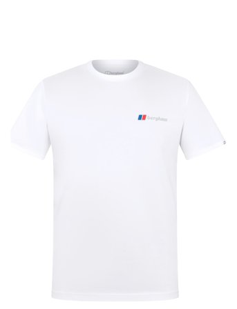 Berghaus | Bg M Berghaus Front & Back Tee | M