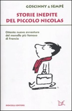 Storie inedite del piccolo Nicolas Jean-Jacques Sempé