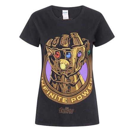 Marvel Dam/Kvinnor Avengers Infinity War Thanos Infinity Gaun