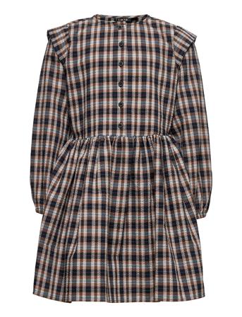 Nlfosia Ls Dress Patterned LMTD