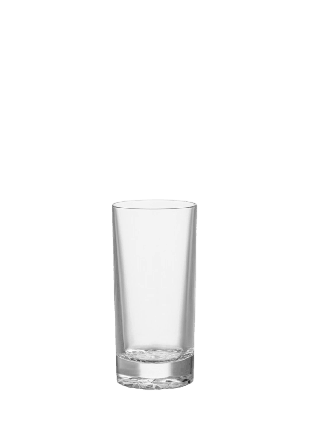 Orrefors Carat Highball Glas 35Cl 2-Pack Cocktail- & drinkglas Transparant