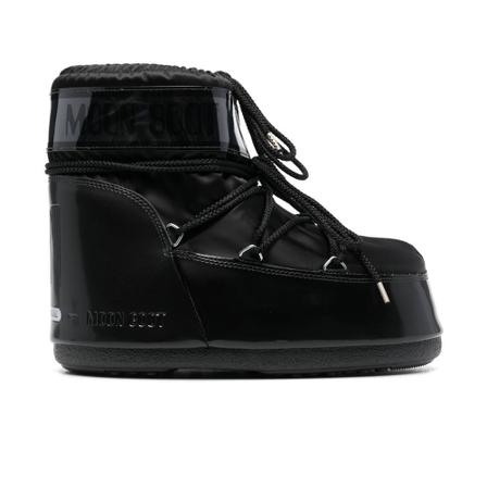Moon Boot, Winter Boots Czarny, Mężczyzna, Rozmiar: 42 EU