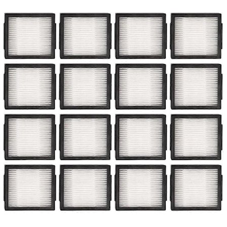 16 stk. erstatnings HEPA-filter for iRobot Roomba Combo J7+ J9+