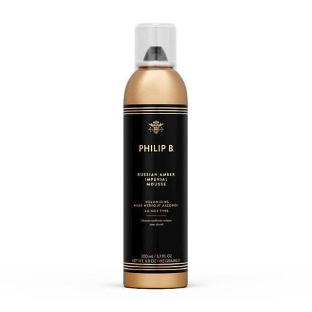 Philip B Russian Amber Volumzing Mousse 150 ml, Hår, Hårstyling, Styling Mousse