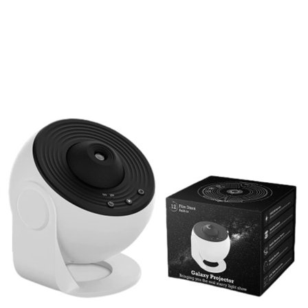 Planetaario Galaxy projektori makuuhuoneeseen, Aurora projektori yö valo projektori