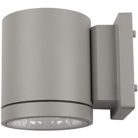 Hide-a-Lite Milo XL I Veggarmatur 3000 K Grå, Belysning