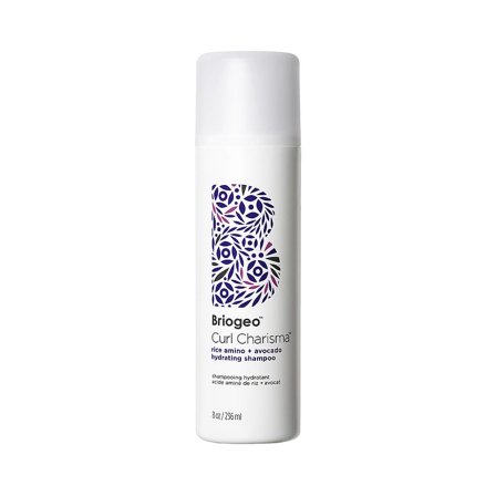 Briogeo Curl Charisma Rice Amino + Avocado Hydrating Shampoo 237 ml, Hår, Shampoo, Hårshampoo