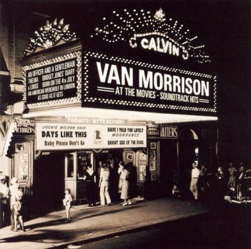 At the movies-soundtrack hits Van Morrison