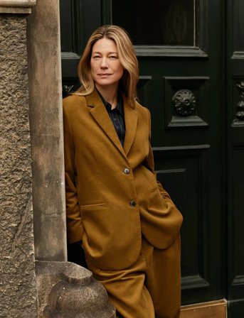 Masai Majaxi - Brown - L