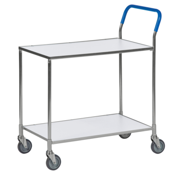 Kongamek Bordsvagn 2 Plan