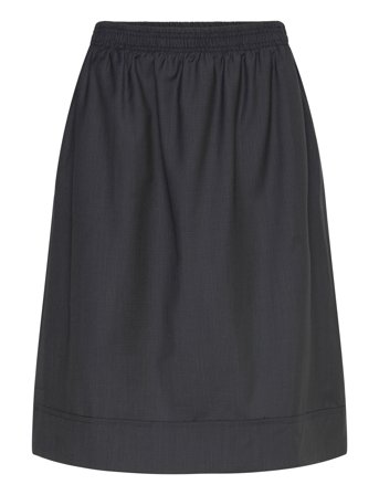 Naja Lauf | Kiana Skirt Checked Stripe | 32