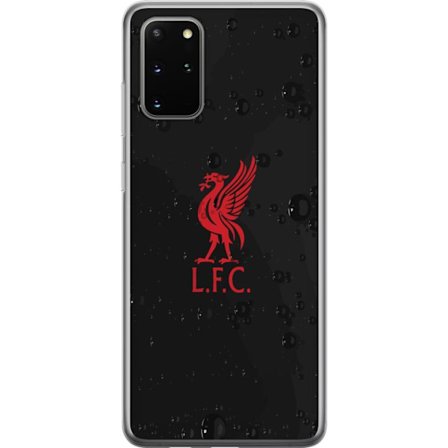 Kompatibelt Mobilskal till Samsung Samsung Galaxy S20+ Liverpool fotboll klubb