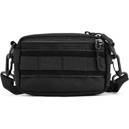 Liten Molle-väska Taktisk Utility Pouch Edc Extra Väska Militär