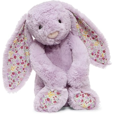 Børnelegetøj Blossom Bunny Kanin krammedyr plyslegetøj