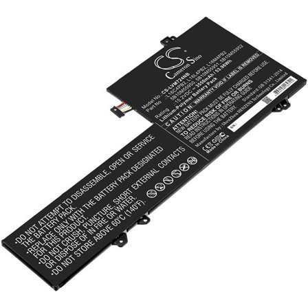 Batteri till Notebook, Bärbar dator för Lenovo Xiaoxin Air Pro m.fl.