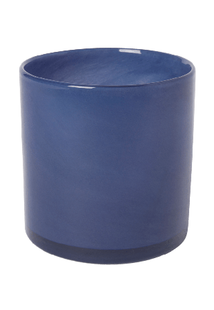 Åhléns Home Ljuslykta LUMA 10 cm Ljus & ljusstakar Blå ONESIZE