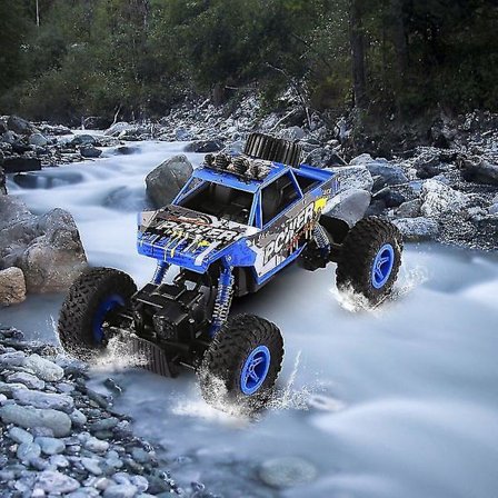 1:18 Elektrisk Off-road King RC Racing Rock Crawler