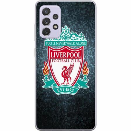 Samsung Galaxy A52s 5g Mjukt Skal - Liverpool Football Club