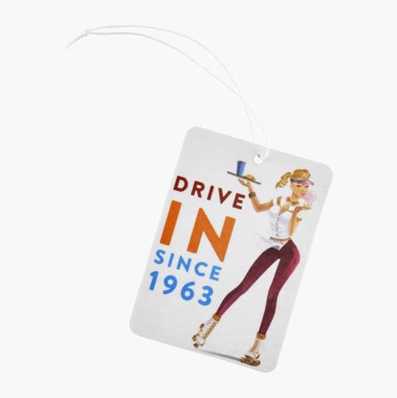 Pappersdoftis Strawberry - Biltema