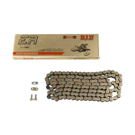 D.I.D G&B 420NZ3 Chain – Search by bike - Honda CRF 50F 2004-2026