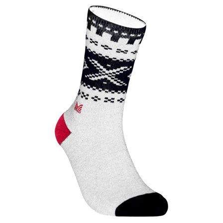 Dale of Norway Cortina Socks Unisex everyday socks White 41-45