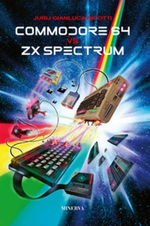 Commodore 64 vs ZX Spectrum Jurij Gianluca Ricotti