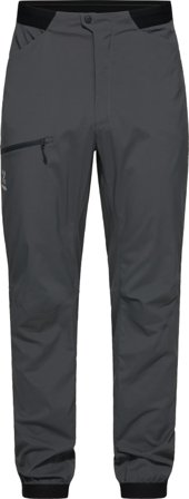 Haglöfs Men's L.I.M Fuse Pant Men hiking trousers Grey 54