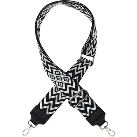 1 säädettävä laukun hihna, leveys 5 cm, pituus 80-140 cm. Säädettävä laukun hihna käsilaukuille, olkalaukuille, DIY-tarvikkeet naisten laukuille