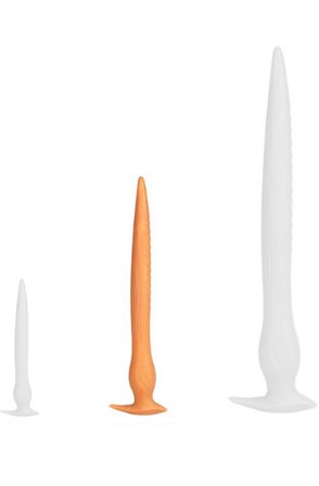 TheAssGasm Long Eel Plug 38 cm Ekstra lang analdildo