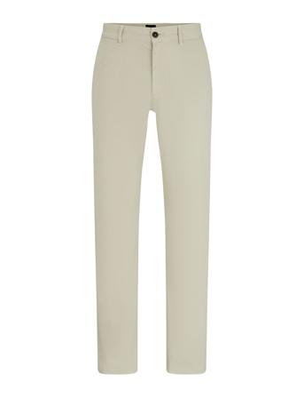 Chino_Slim Cream BOSS