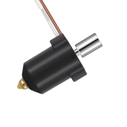 Keramisk Värmeblock Kit 3D-skrivardelar Hotend Värmeblock Kit för K1 300°C Högtemperaturbeständighet