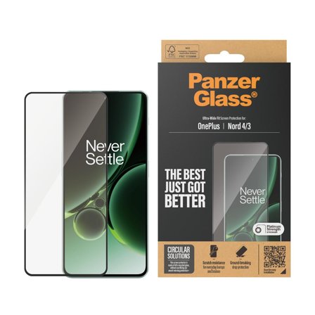PanzerGlass SCREEN PROTECTOR ONEPLUS NORD 4/3 UWF ACCS