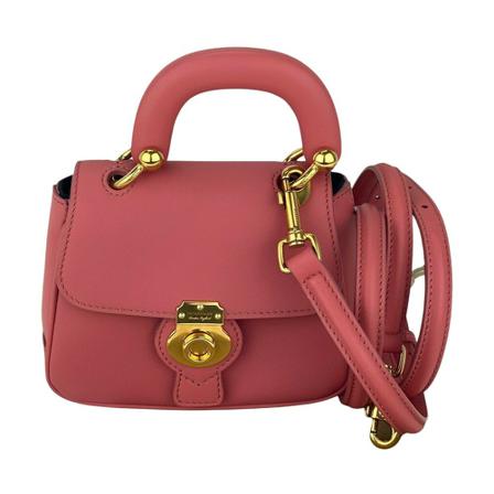 Burberry Vintage, Pre-owned Handbag B350 Roze, Dames, Maat:ONE Size