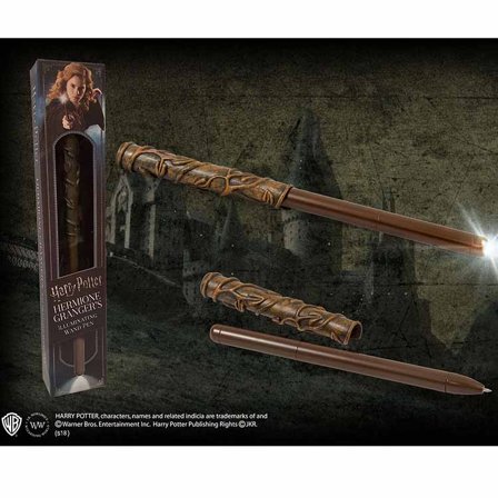 Hermione Granger Lysande Trollstavspenna