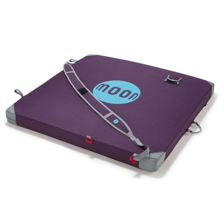 Moon Pluto Crash Pad Mountaineering equipment Purple OneSize