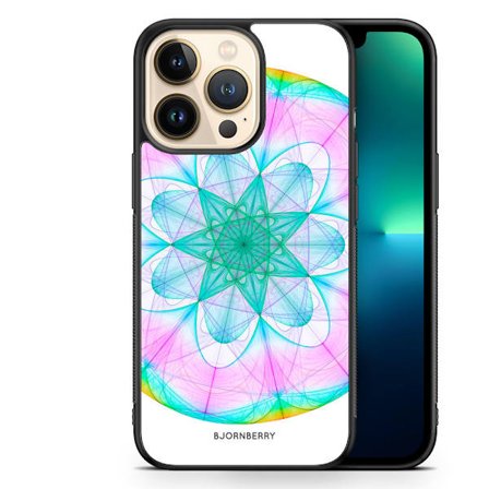 Bjornberry Skal iPhone 13 Pro - Mandala