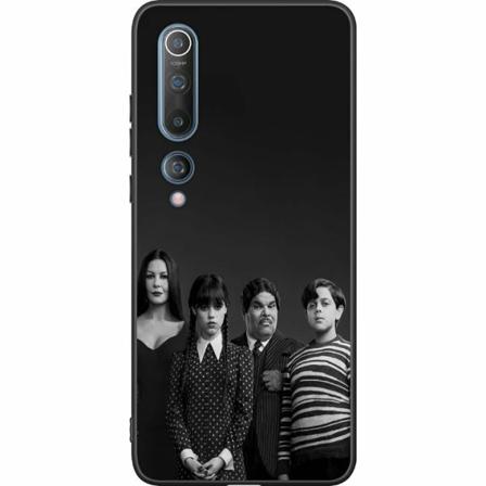 Xiaomi Mi 10 5g Svart Skal Wednesday Addams