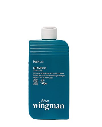 Hairlust The Wingman Shampoo 250 ml, Hår, Shampoo
