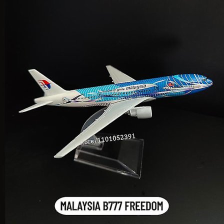 Skala 1:400 Metal Flyvemaskine Replika Emirates Airlines Flyvemaskine Die-Cast Model Aviation Legetøj Til Drenge Kb