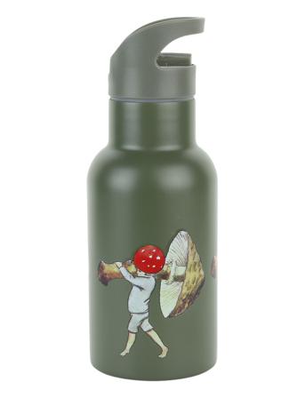 Beskow Children Of The Forest, Water Bottle Home Meal Time Multi/patterned Rätt Start