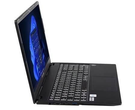 BLUECHIP TRAVELline B15W60 Core5 120U W11Pro 15,6" 16GB 500GB SSD