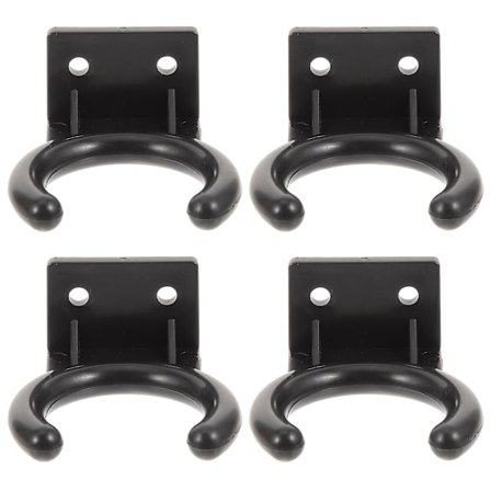 4 stk. mikrofonholder mikrofon vægholder vægmontering mikrofon