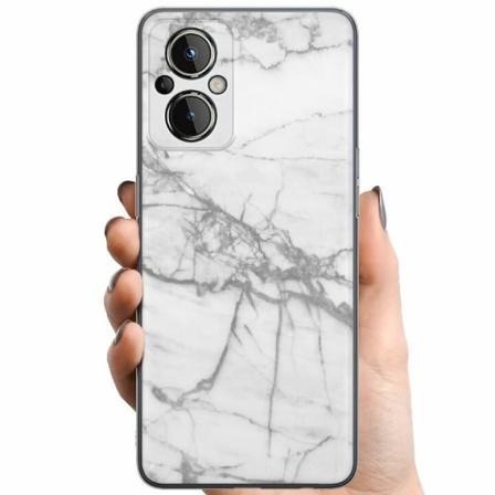 Oneplus Nord N20 5g Tpu Mobilskal Marmor