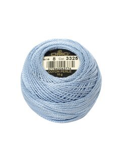 DMC 8'ans Pärlgarn